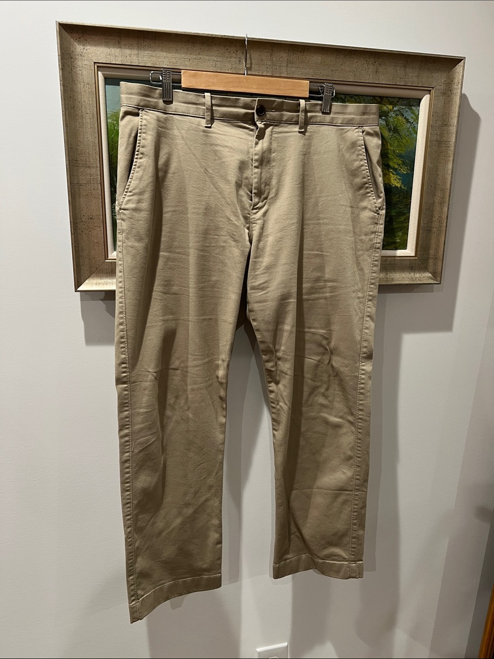 J. Crew Khakis